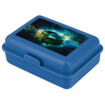 Box na svačinu Bagl Závodní auto