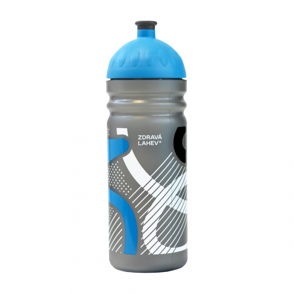 Zdravá láhev 700ml Sport Element modrá Zdravá láhev 700ml Sport Element modrá