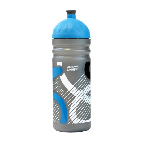 Zdravá láhev 700ml Sport Element modrá