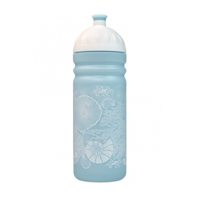 Zdravá láhev 700ml Mořská krajka