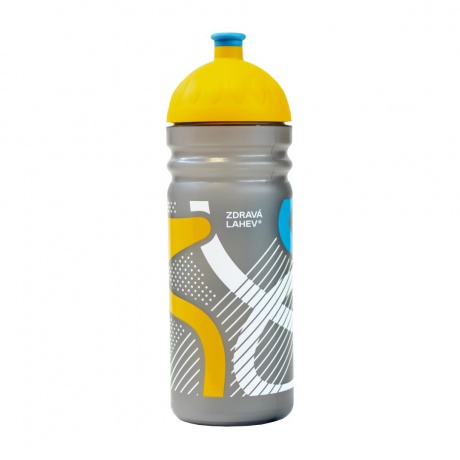 Zdravá láhev 700ml Sport Element žlutá