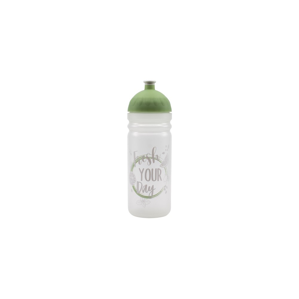 Zdravá láhev 700ml Fresh 2v1 olivová Zdravá láhev 700ml Fresh 2v1 olivová