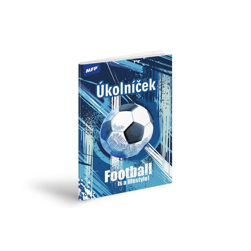 Úkolníček A6 Fotbal Úkolníček A6 Fotbal