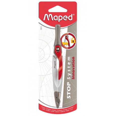 Kružítko Maped Stop system Innovation