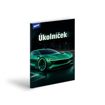 Úkolníček A6 Auto