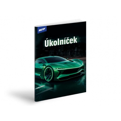 Úkolníček A6 Auto