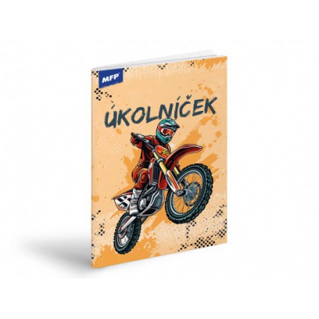 Úkolníček A6 Motorka