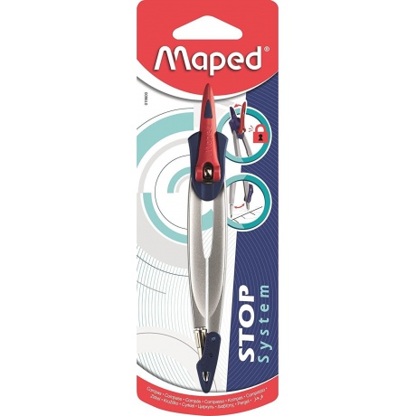 Kružítko Maped Stop system