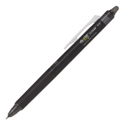 PILOT Frixion Clicker 0.5 Point černý
