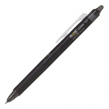 PILOT Frixion Clicker 0.5 černý