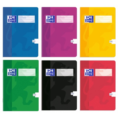 Sešit 544 OXFORD linkovaný