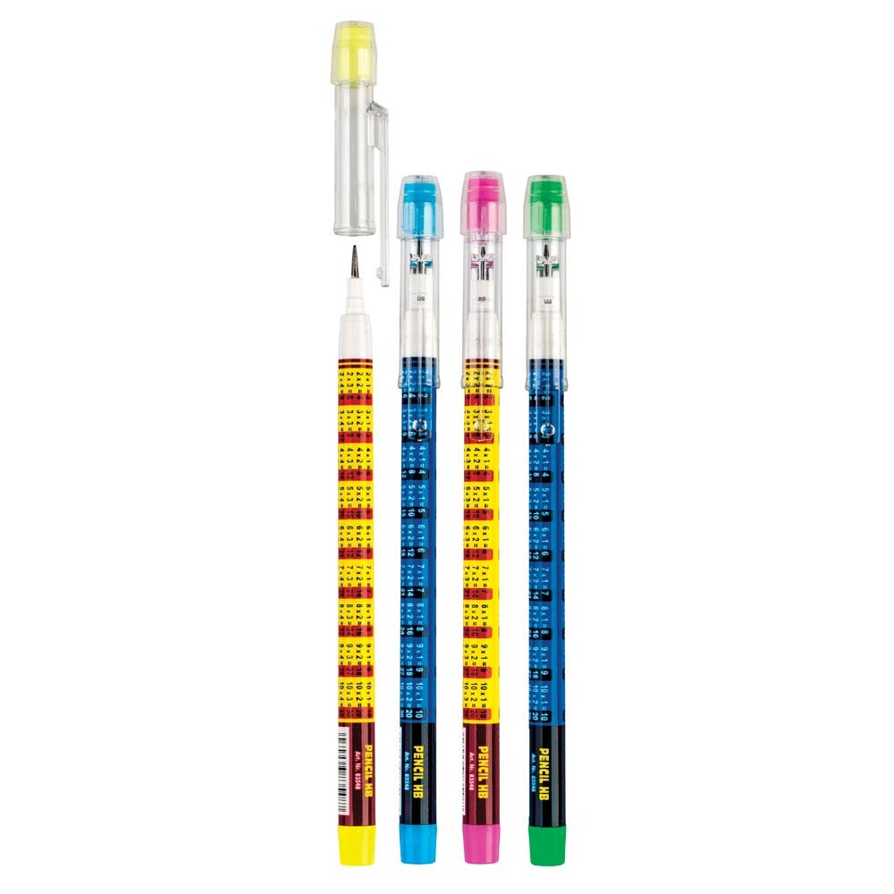 Tužka multi point Násobilka Tužka multi point Násobilka