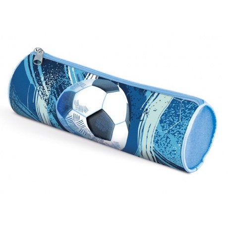 Pouzdro etue válcové Fotbal