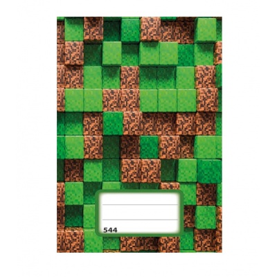Sešit 544 linkovaný Pixel