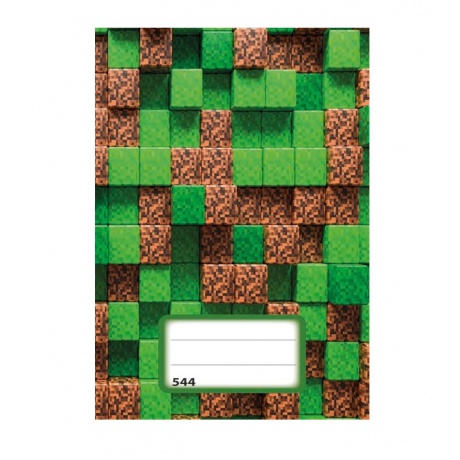 Sešit 544 linkovaný Pixel