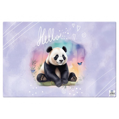 Podložka na stůl Panda