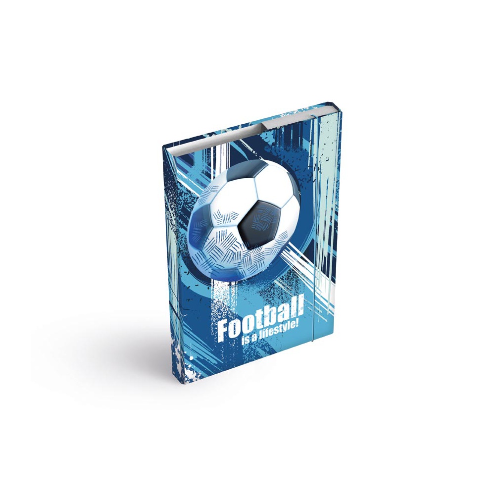 Box na sešity A5 MFP Fotbal Box na sešity A5 MFP Fotbal
