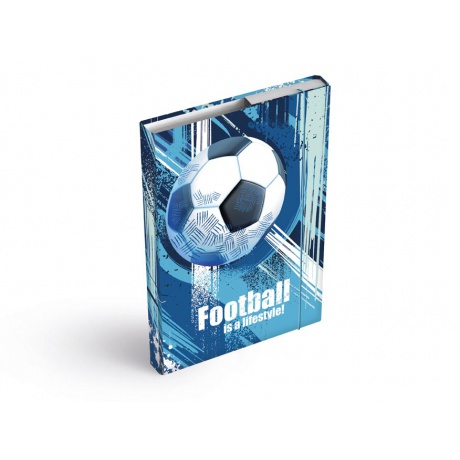 Box na sešity A5 MFP Fotbal