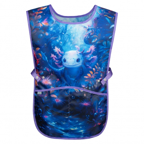 Zástěra do výtvarky BAAGL Axolotl
