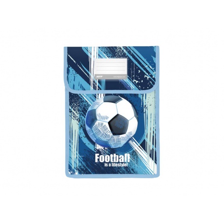Složka na sešity A4 Fotbal