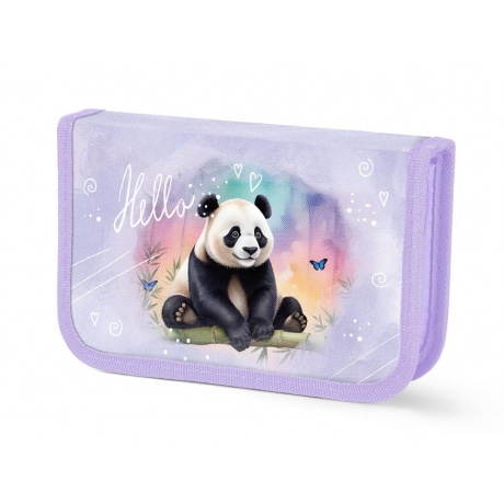 Penál jednopatrový MFP Panda