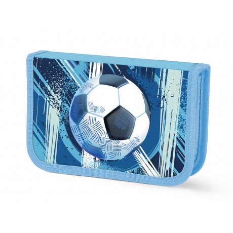 Penál jednopatrový MFP Fotbal
