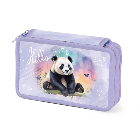 Penál dvoupatrový MFP Panda