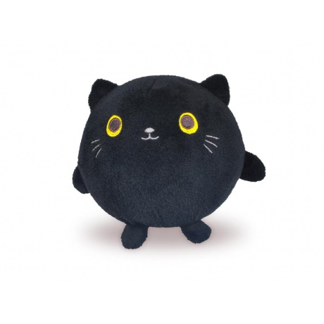 Plyšák Kuli Friends BLACK CAT