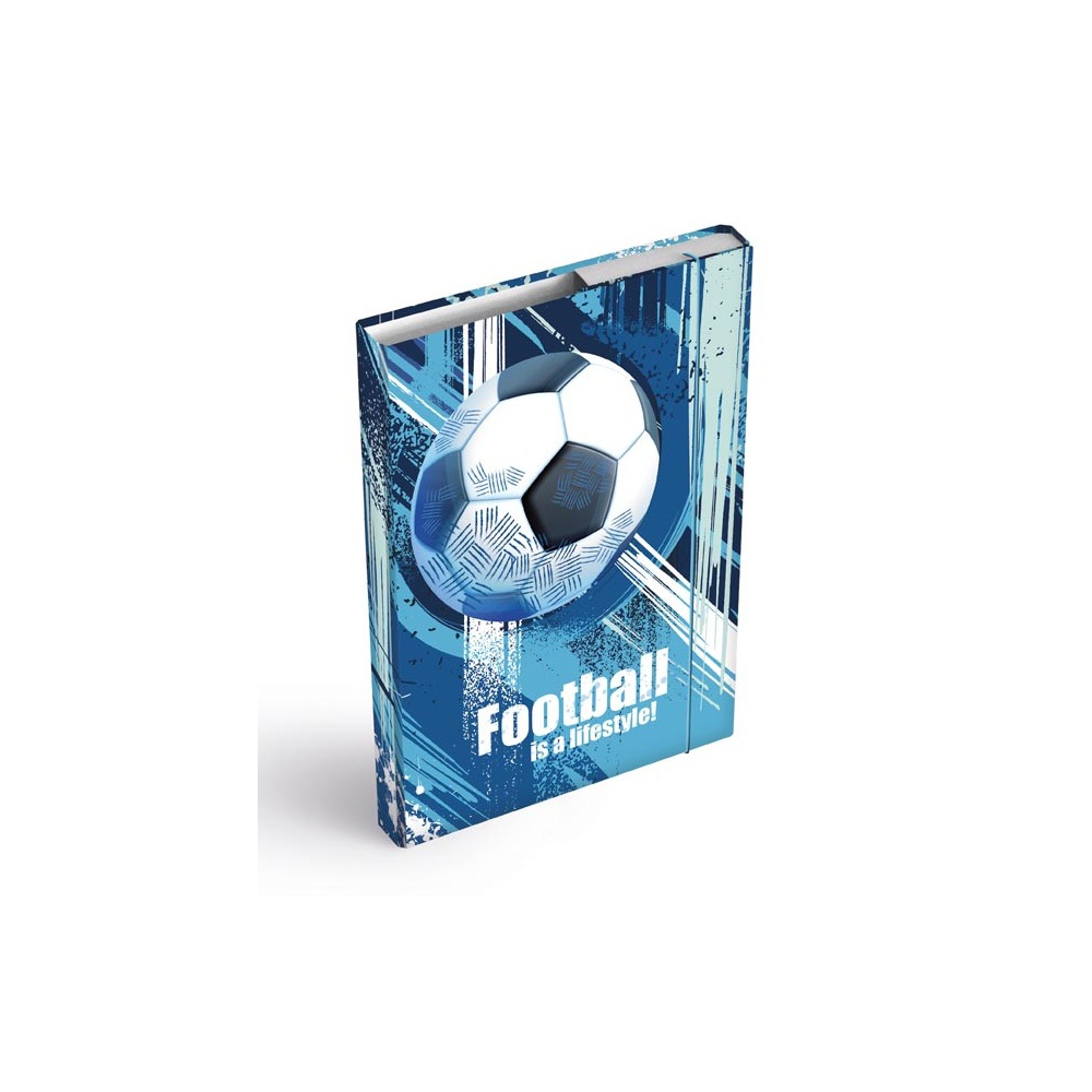 Box na sešity A5 MFP Fotbal Box na sešity A5 MFP Fotbal