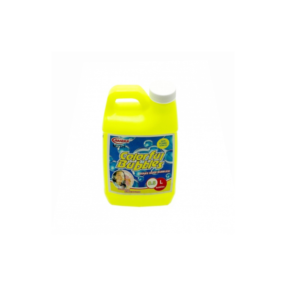 Bublifuk náplň 500ml Bublifuk náplň 500ml