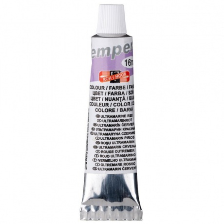 Tempera 16ml fialová Kohinoor