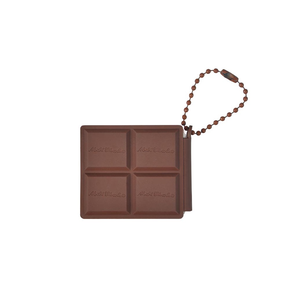 Mini zápisník s vůní čokolády 5cm Mini zápisník s vůní čokolády 5cm