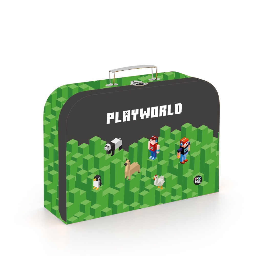 Kufřík lamino 34 cm Playworld Kufřík lamino 34 cm Playworld