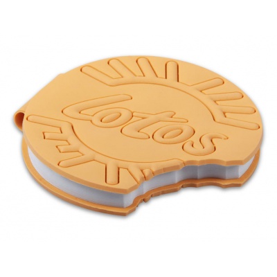 Zápisník s vůní sušenky 9cm