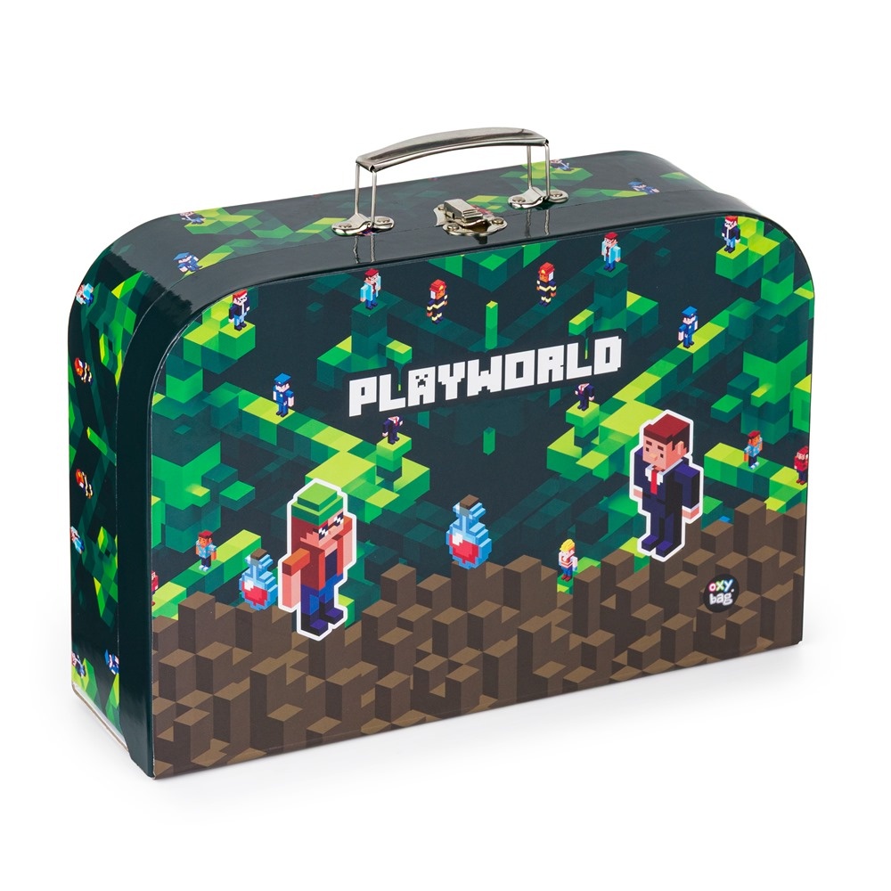 Kufřík lamino 34 cm Playworld Kufřík lamino 34 cm Playworld