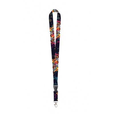 Klíčenka s karabinou Tiger