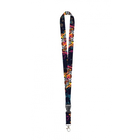 Klíčenka s karabinou Tiger