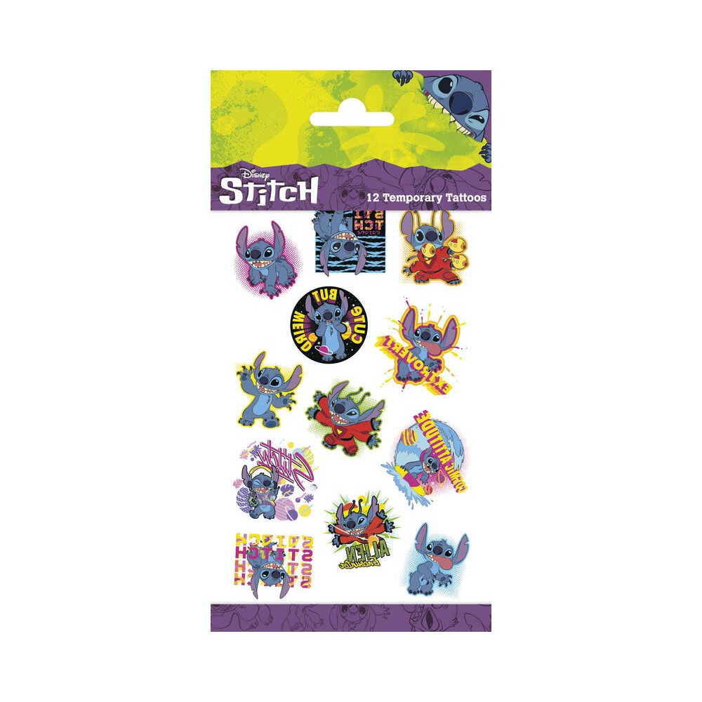 Tetovačky Stitch Tetovačky Stitch