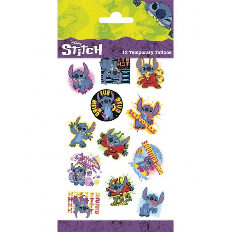 Tetovačky Stitch