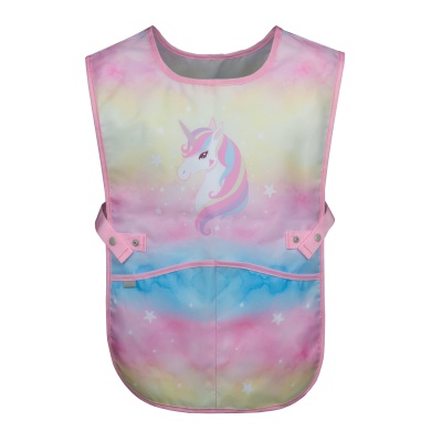 Zástěra do výtvarky BAAGL Unicorn