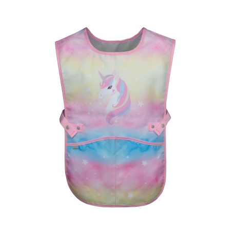 Zástěra do výtvarky BAAGL Unicorn