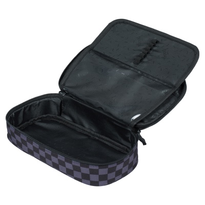 BAAGL Penál etue MAXI Skate Ska šedé