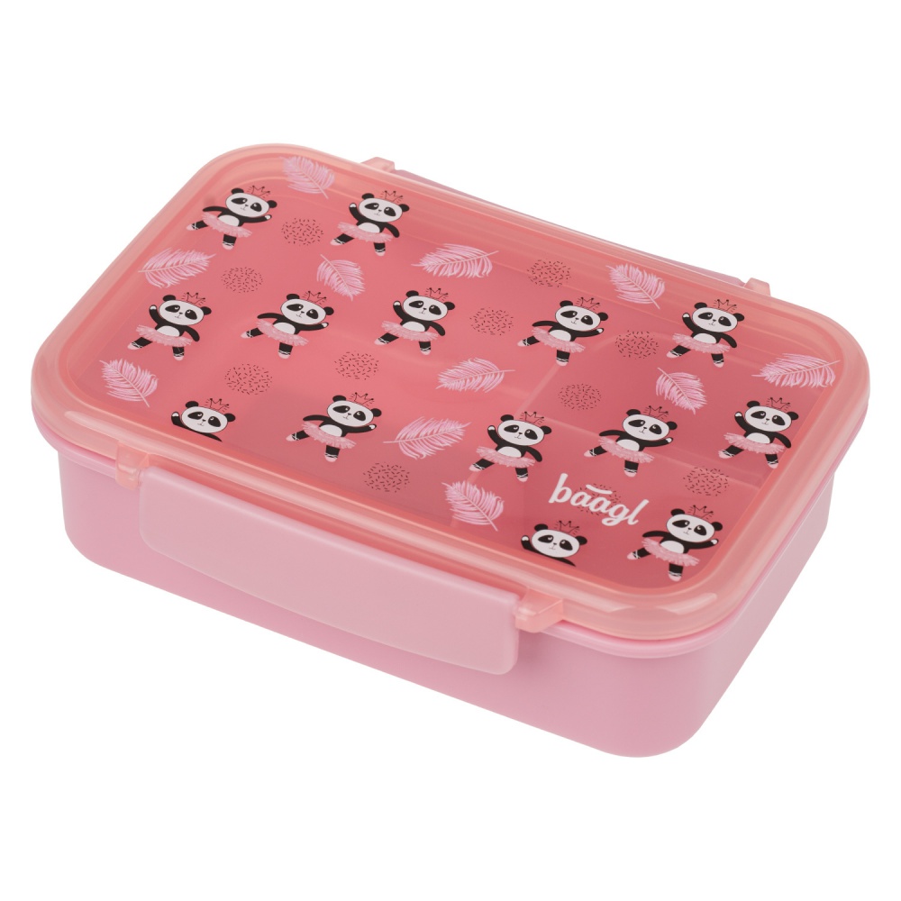 Box na svačinu Baagl Panda Box na svačinu Baagl Panda