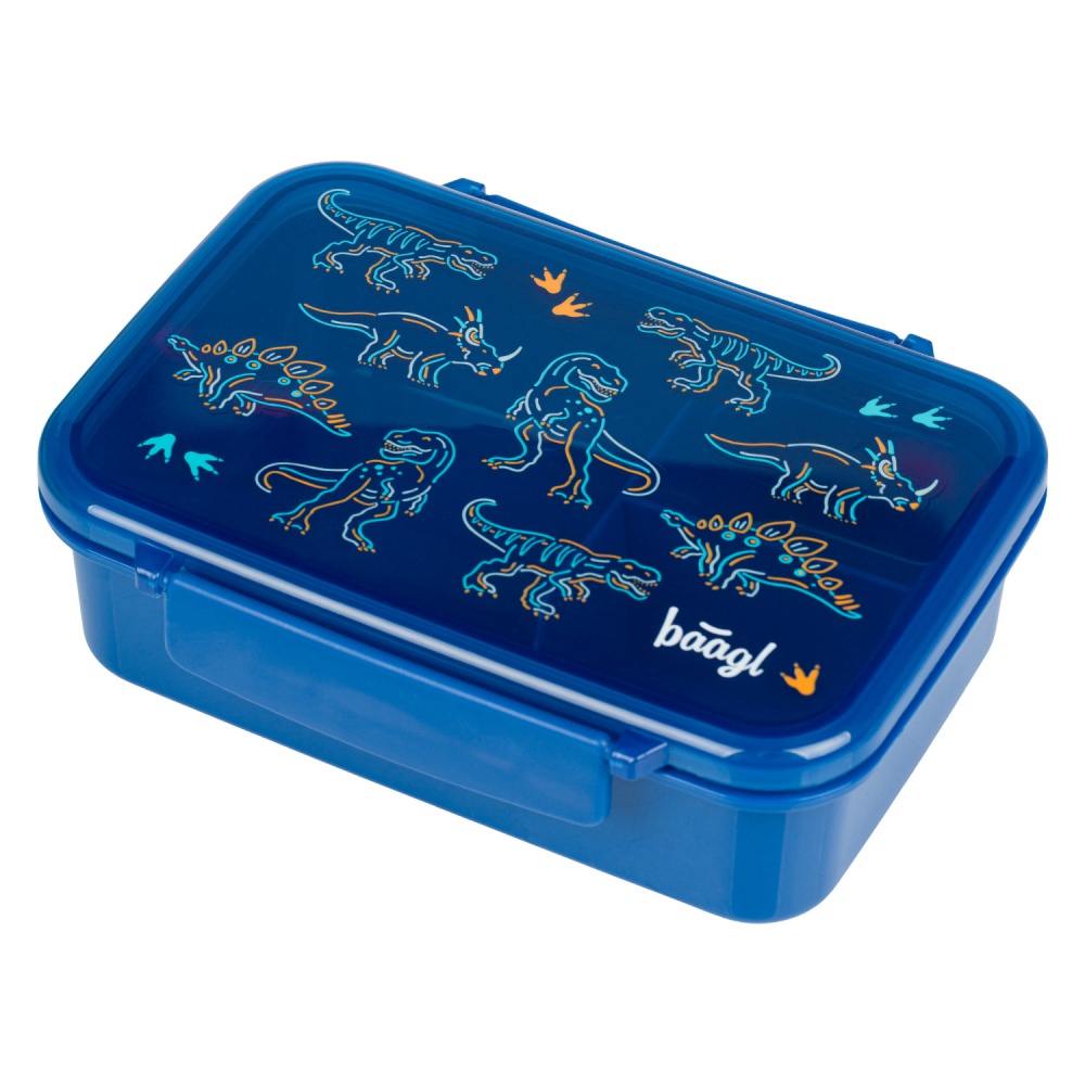 Box na svačinu Baagl Dinosaurus Box na svačinu Baagl Dinosaurus