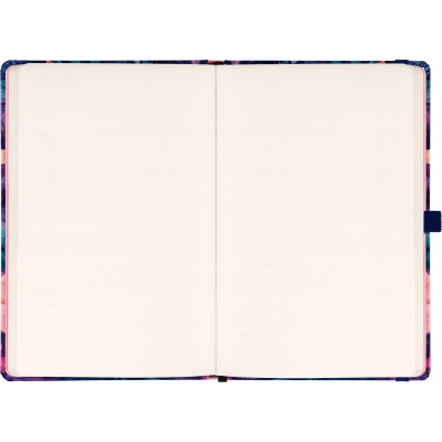Planbook diář notes Kytice 2026