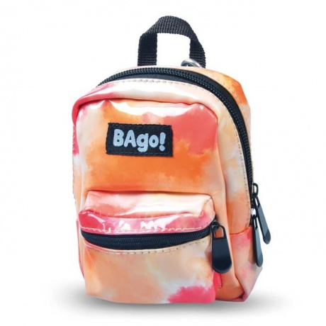 Minibatůžek BAgo! ORANGE