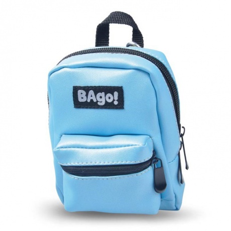 Minibatůžek BAgo! BLUE