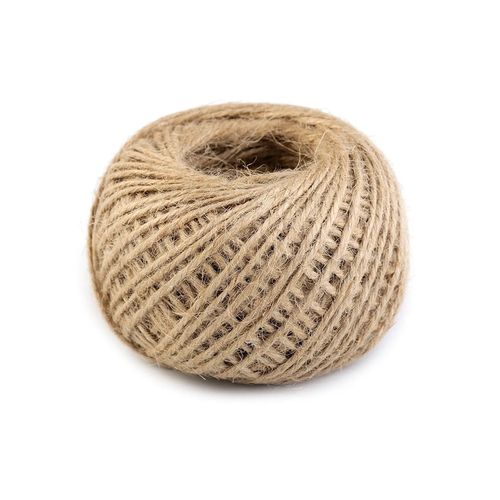 Motouz jutový 2mm x 35m Motouz jutový 2mm x 35m