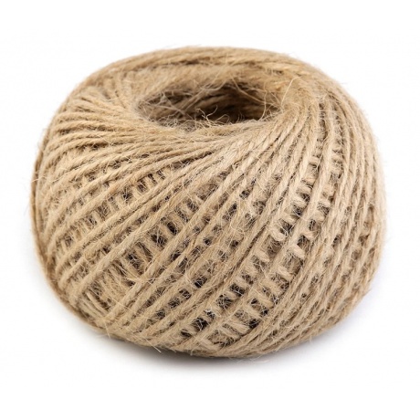 Motouz jutový 2mm x 35m
