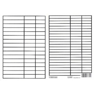 Lenoch A4 papírový linka